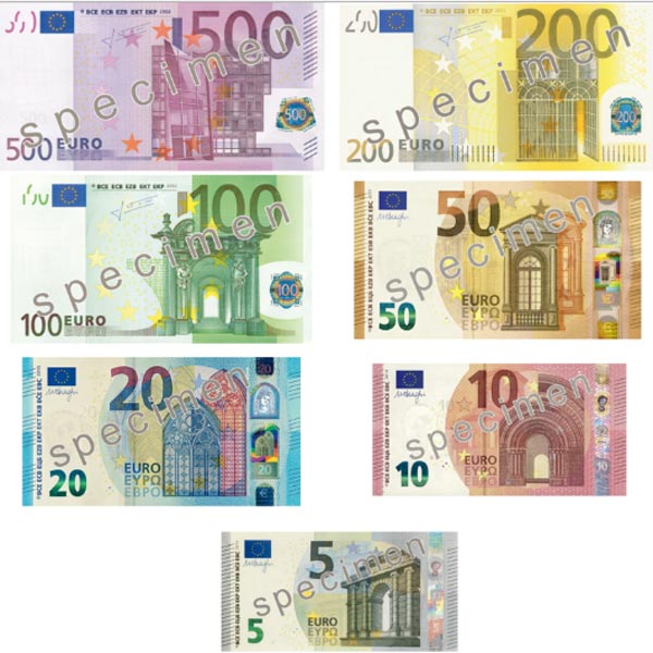 tiền giấy Bỉ