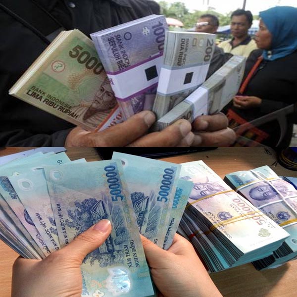 Đổi tiền Indonesia