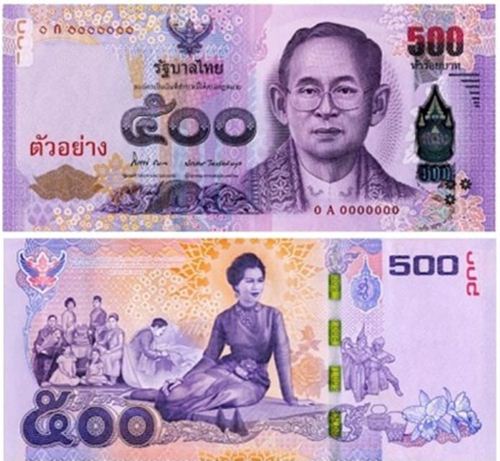 Tờ tiền Thái Lan mang đậm nét văn hóa và lịch sử đặc trưng của đất nước hình chữ S. Hãy cùng chiêm ngưỡng và tìm hiểu những câu chuyện thú vị xoay quanh những con tem và họa tiết trên các tờ tiền này.