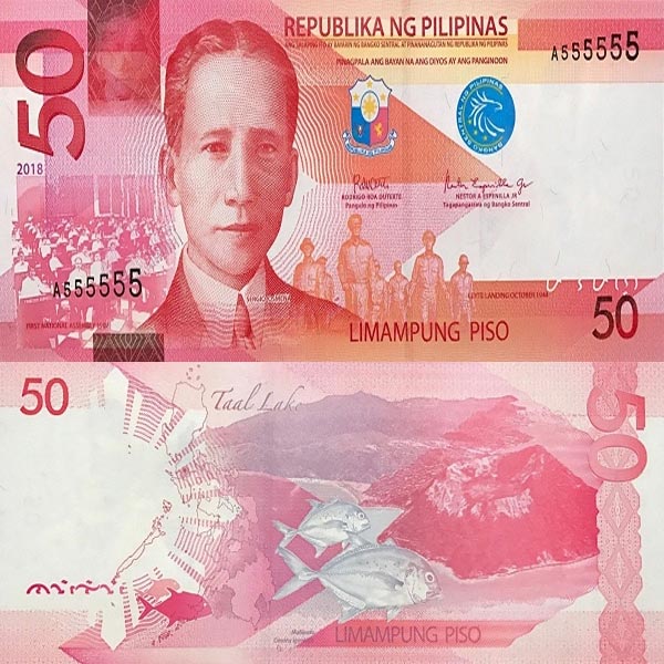 Philippines Dùng Tiền Gì ? Hình Ảnh Tờ Tiền - Cách Phân Biệt Thật Giả
