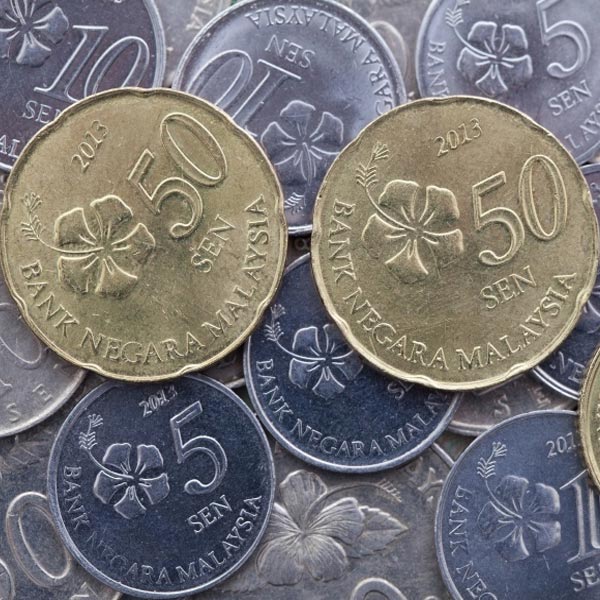Đồng xu Malaysia