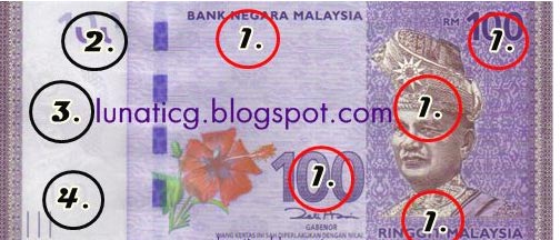 hình ảnh tiền Malaysia