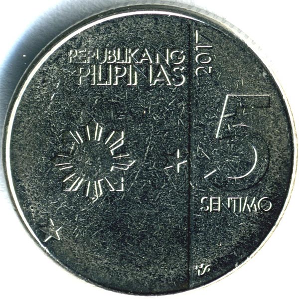 tiền xu Philippines